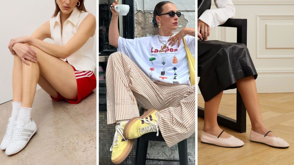 Sneaker forecast 2025 the underground styles taking over Paris