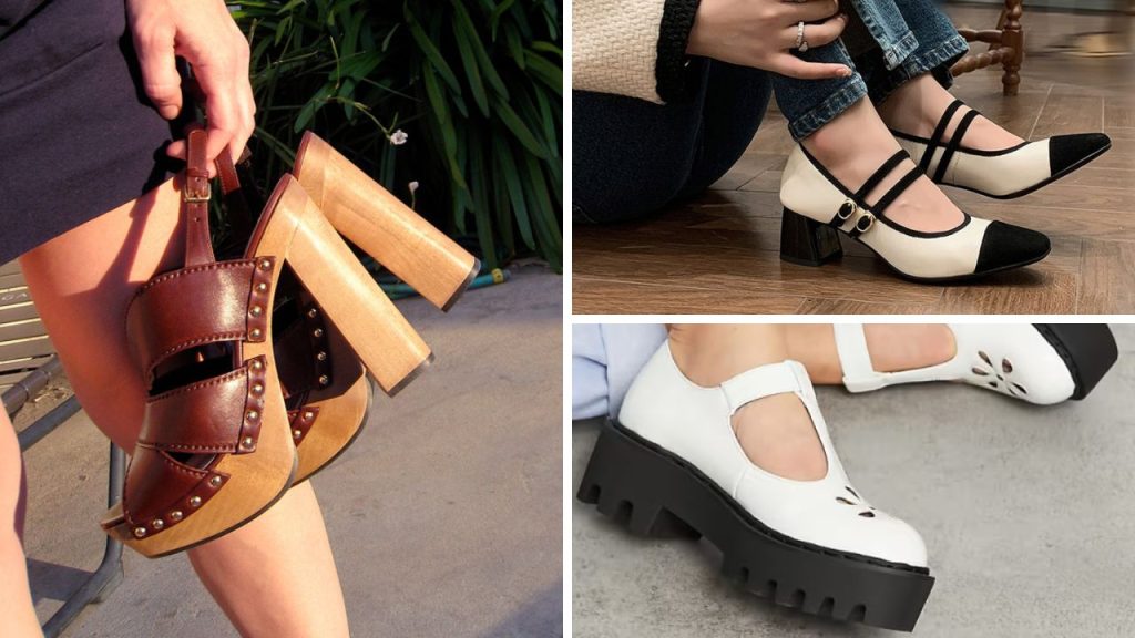 Spring 2025 footwear forecast revolutionizes comfort trends