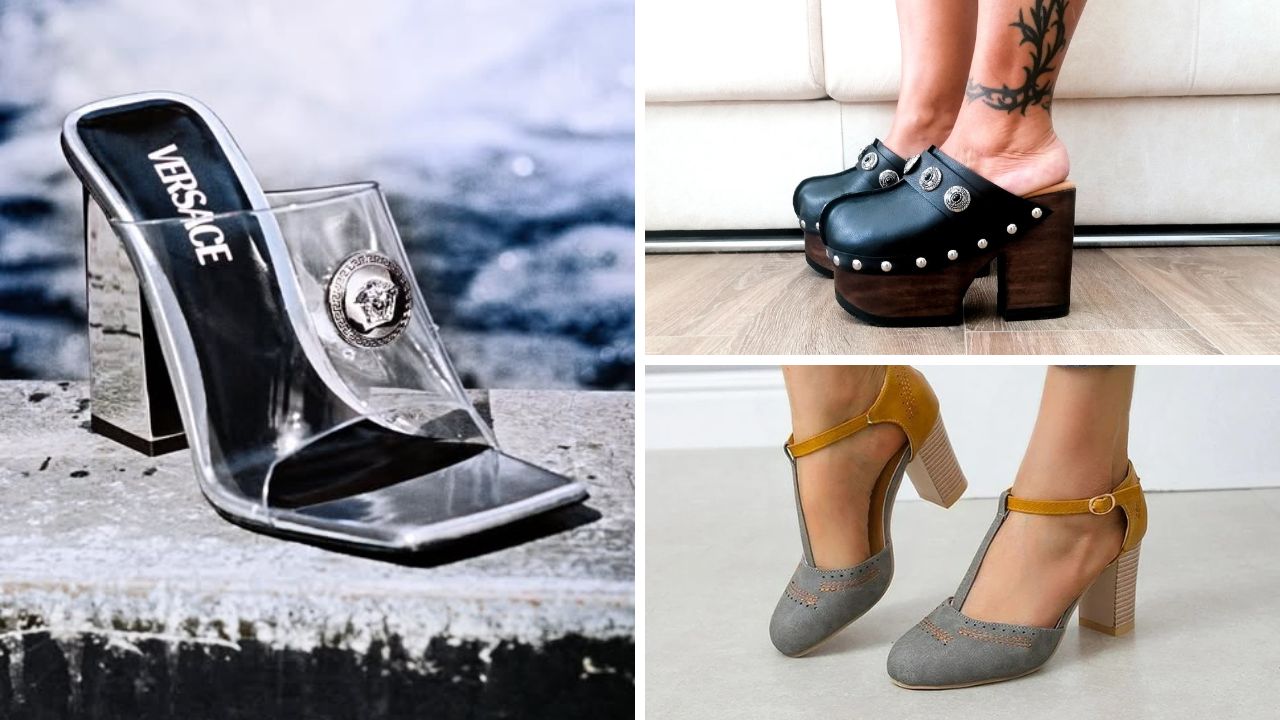 Spring 2025 shoes that luxury designers tried to suppress