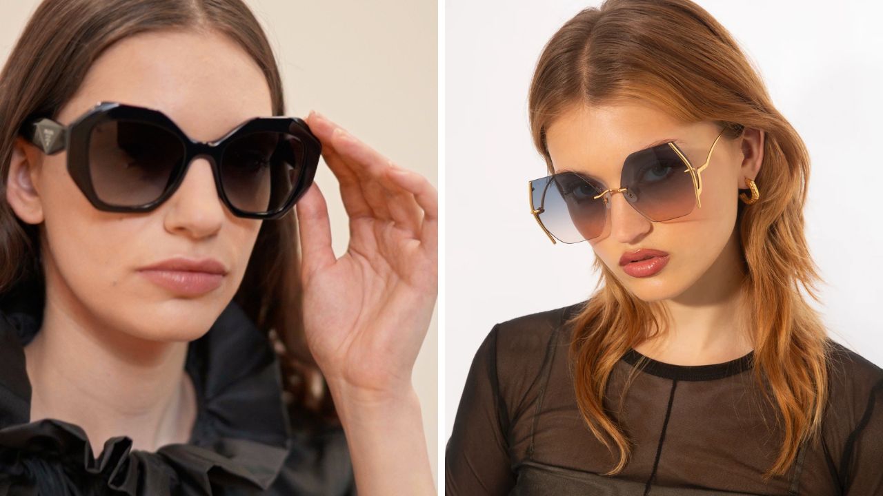 Statement Sunglasses