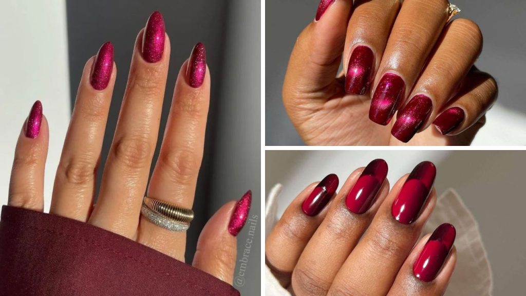 The controversial red nail designs that Paris banned for 2025