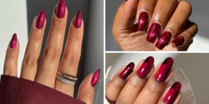 The controversial red nail designs that Paris banned for 2025