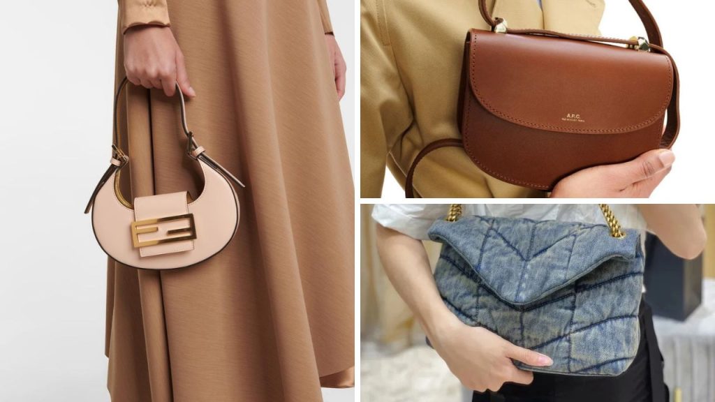 These trending purses will replace luxury bags in 2025