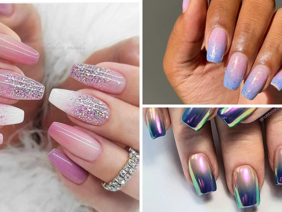 Sun‑Kissed Ombre Nails Take 2025 by Storm