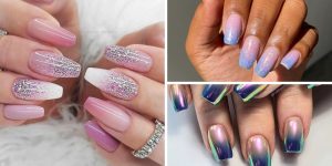 Trending ombre nails that will dominate Instagram in 2025