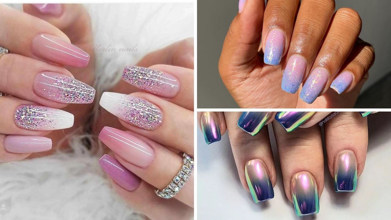 2025 Ombre Nails: Trending Colors Revealed