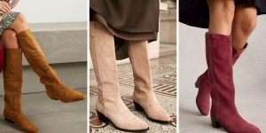 Winter 2025 boot trend forecast: the tall style everyone doubts