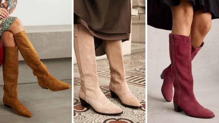 Winter 2025 boot trend forecast: the tall style everyone doubts