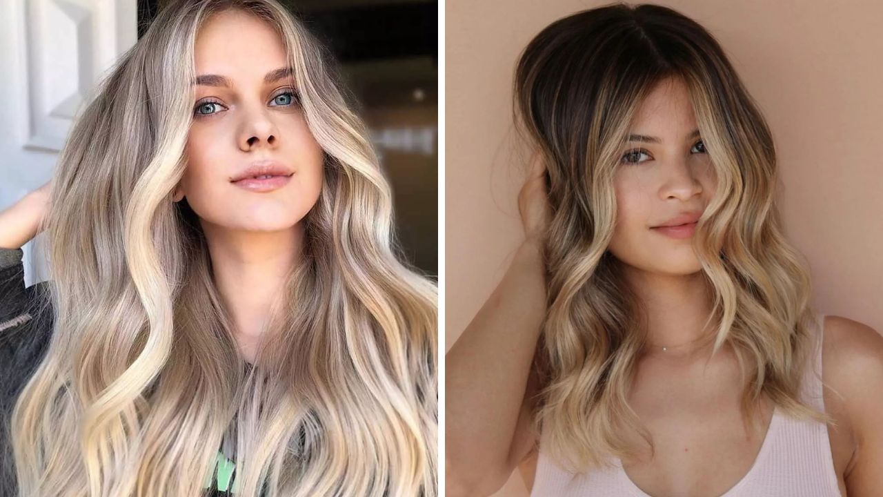 blonde ombre hair ideas