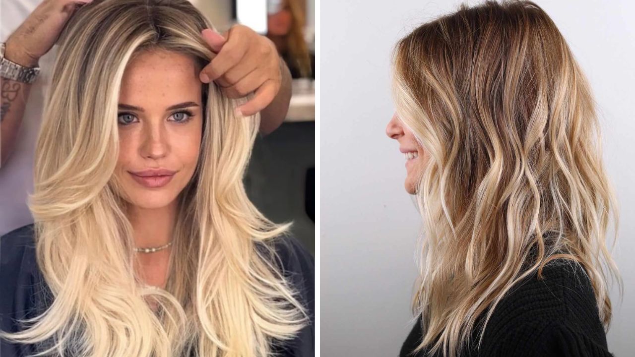 blonde ombre hair trends