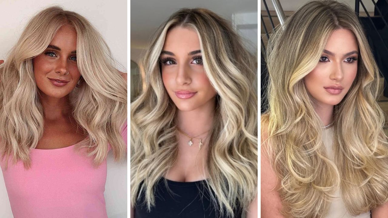 blonde variations summer 2025