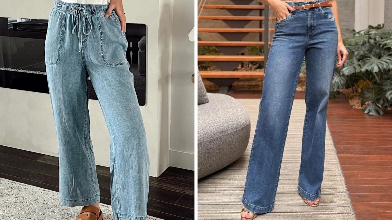 comfort denim trends 2025