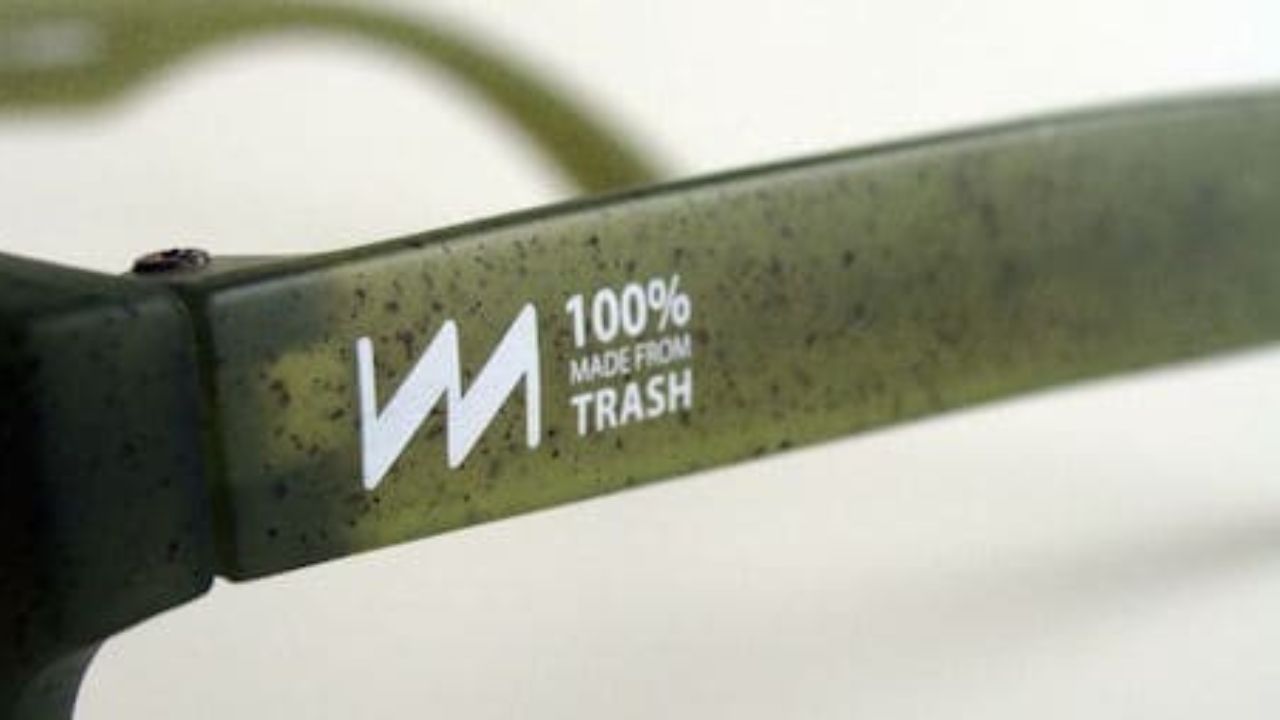 eco-friendly eyewear frames