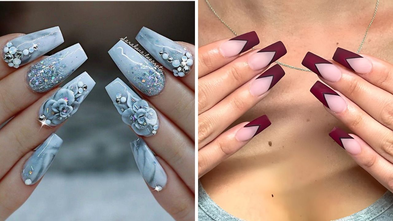 emerging nail trends for 2025