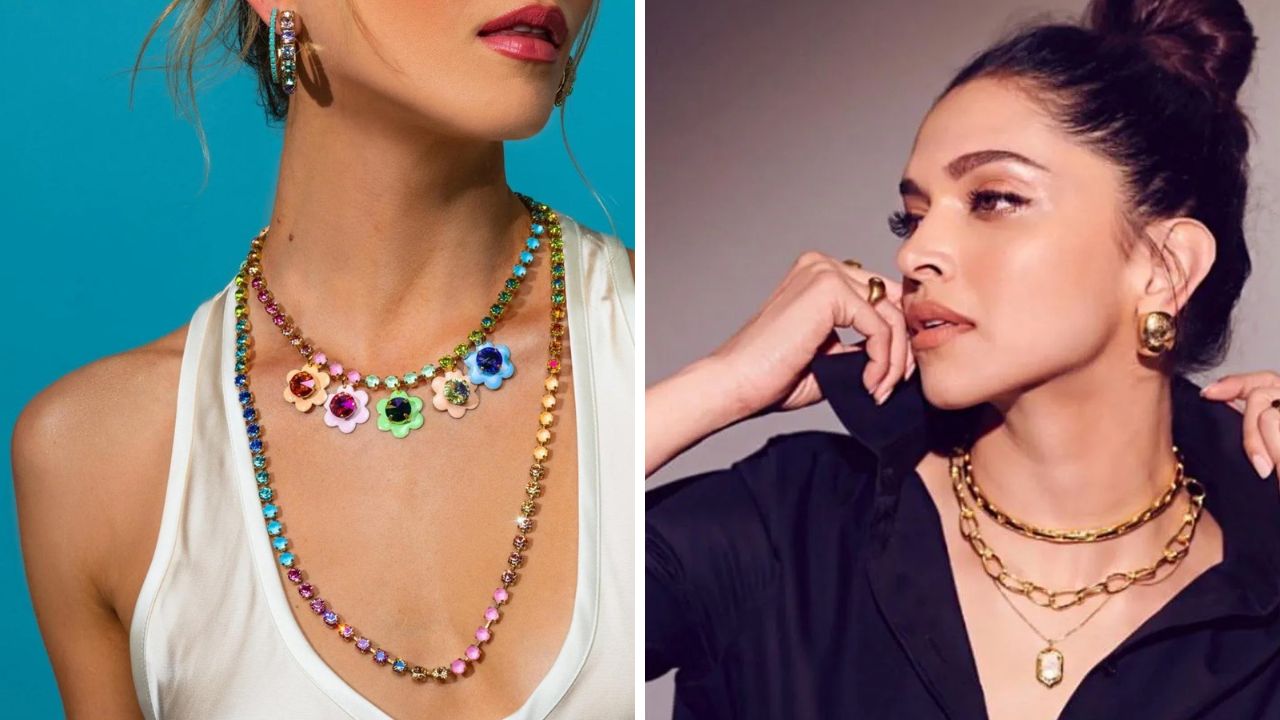 necklaces fashion 2025