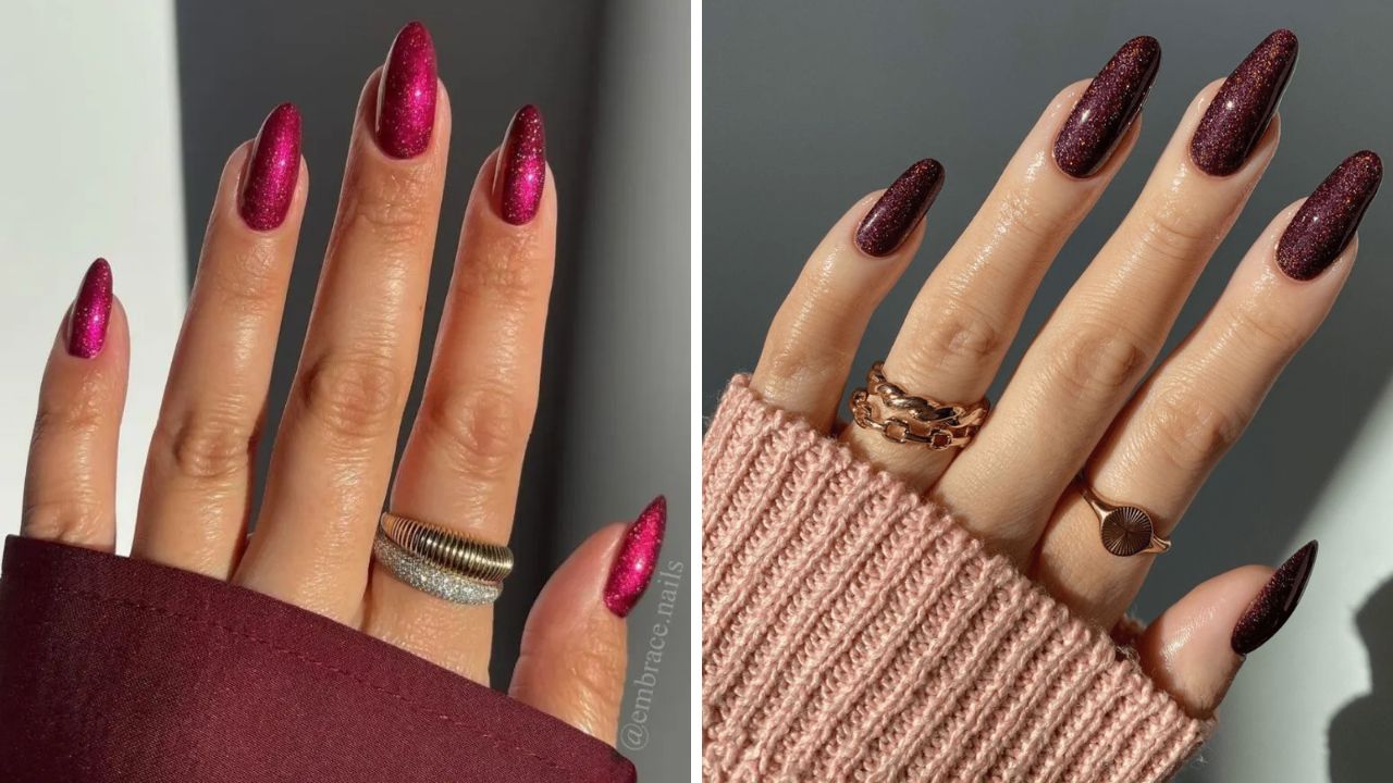 the forbidden red nail trends breaking boundaries