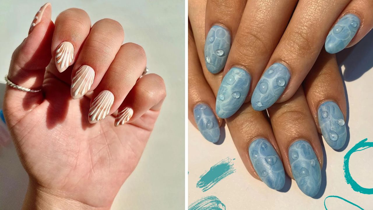 trending 2025 nail designs that luxury salons want to keep private