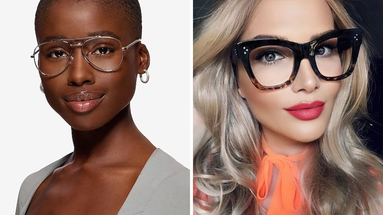 vintage-inspired eyewear frames