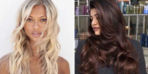 warm and rich hair color trends