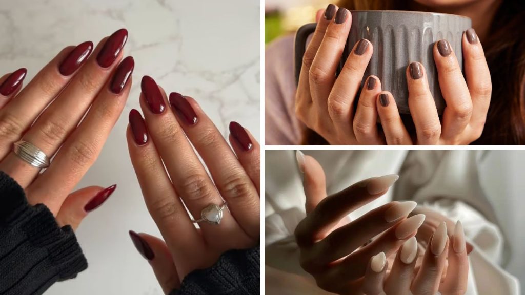 Almond, Coffin, or Square? Find the Perfect Nail Shape for You!