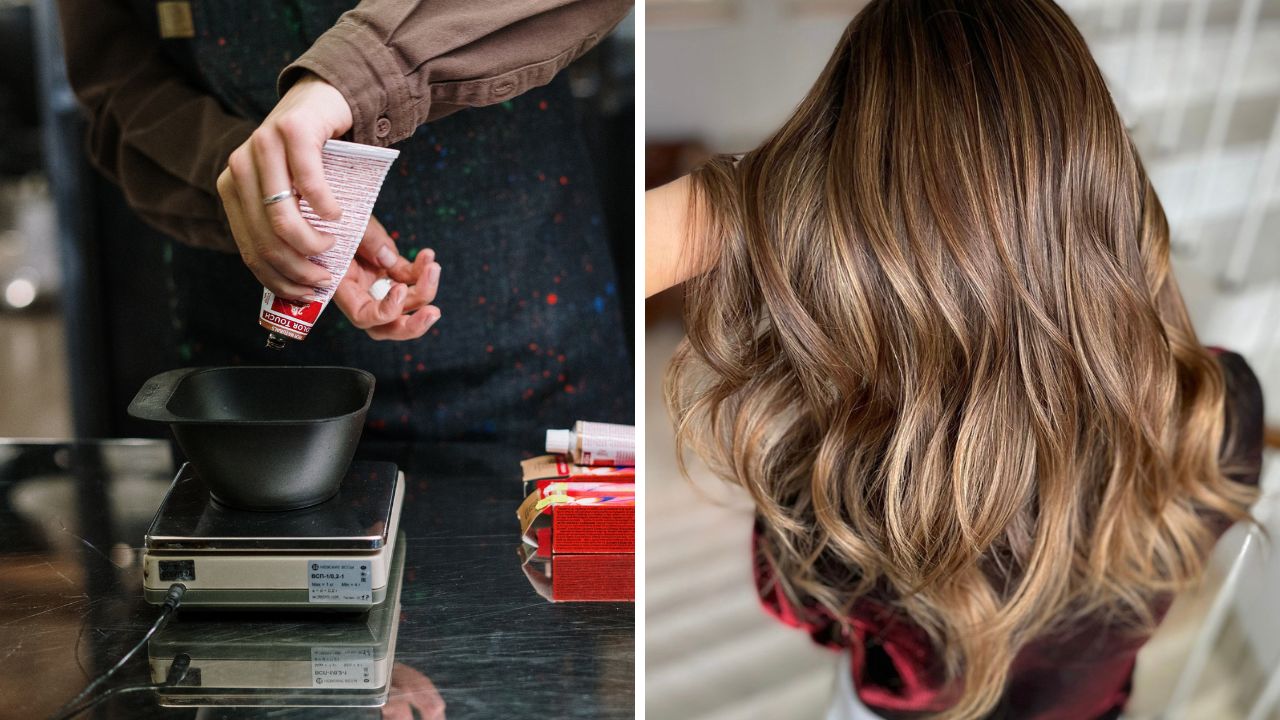 Balayage experts reveal what natural hair stylists wont tell you