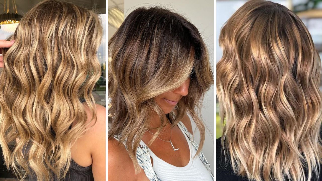 Brown Hair With Blonde Highlights: What You Need to Know Before Your Next Salon Visit