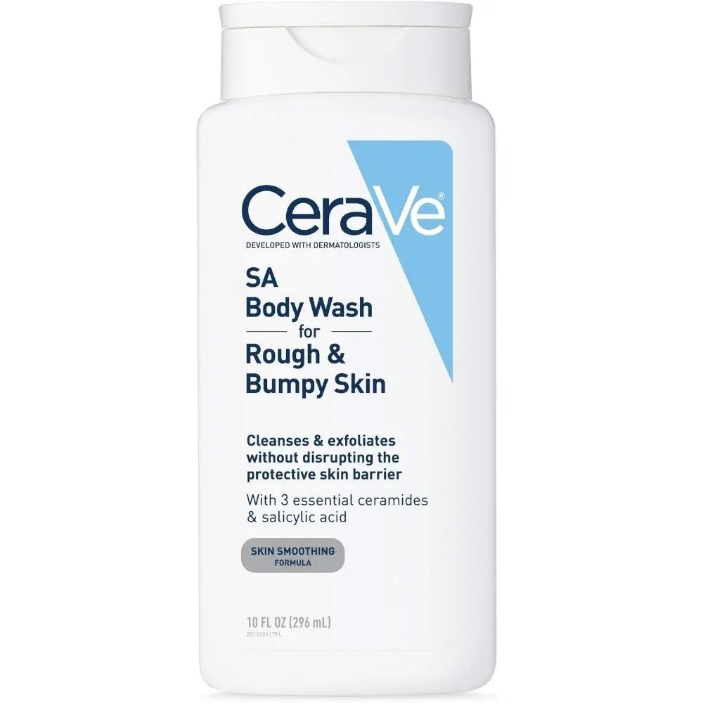 CeraVe body wash