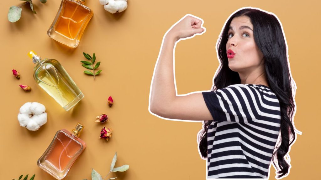 Feel Confident Every Day 5 Must-Have Fragrances for Powerful Women