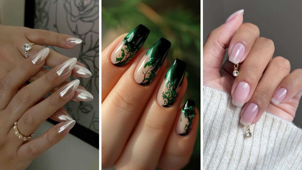 January 2025 nail trends that beauty experts tried to silence