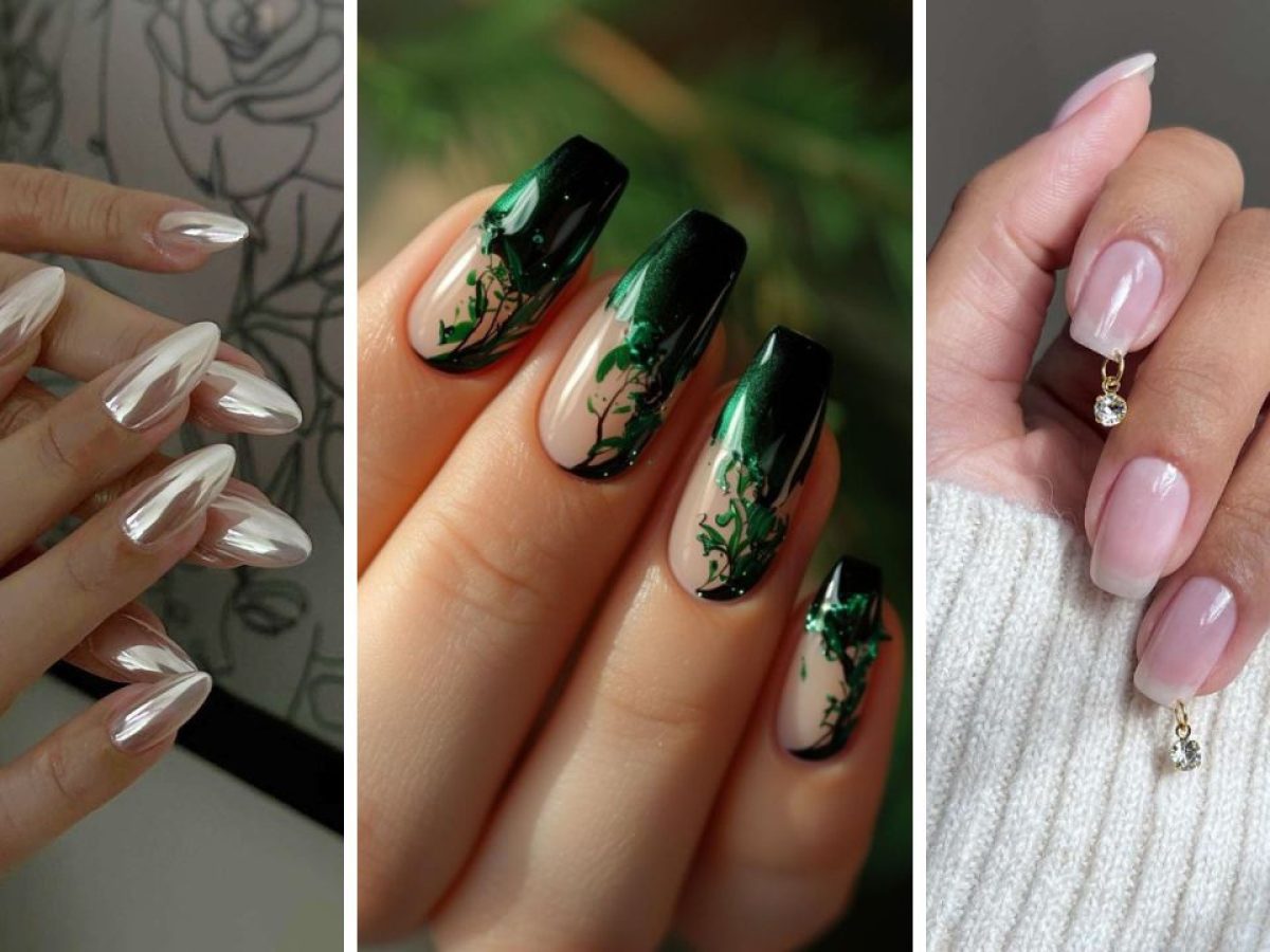 Secret November Nail Trends 2025