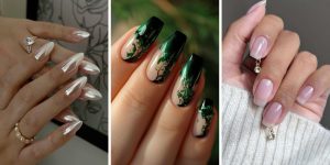 January 2025 nail trends that beauty experts tried to silence