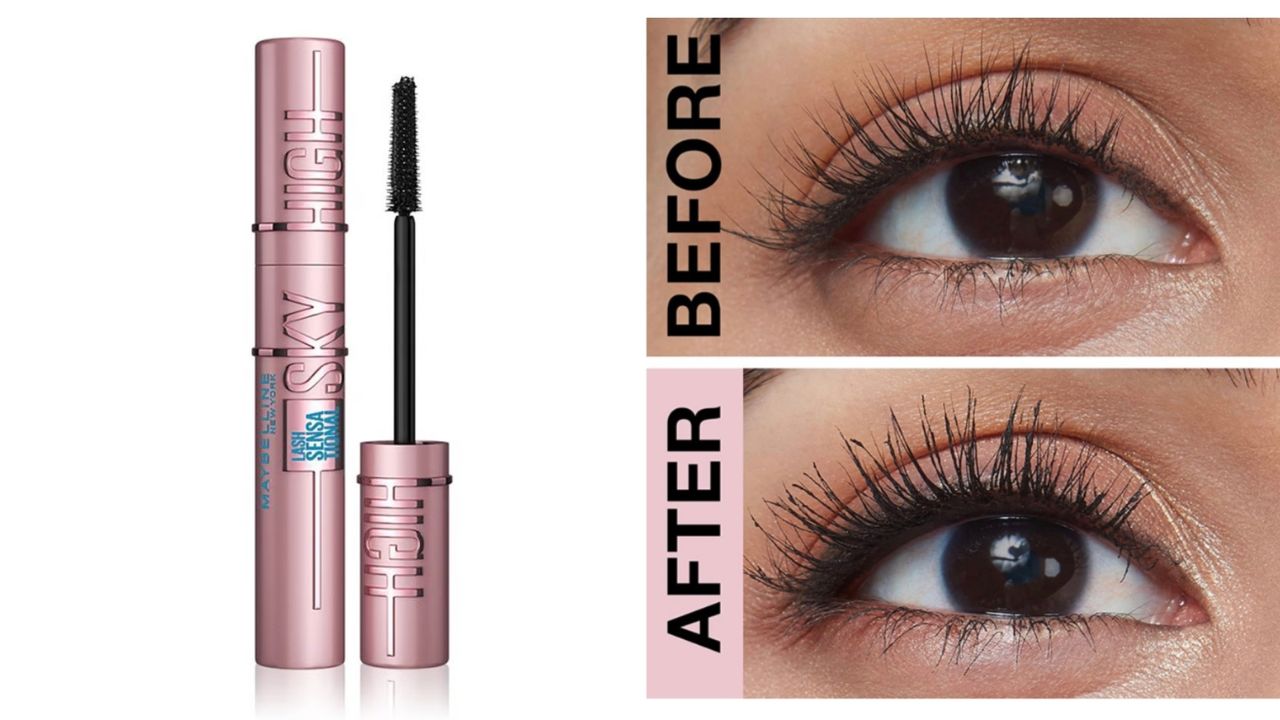 Maybelline Lash Sensational Sky High Waterproof