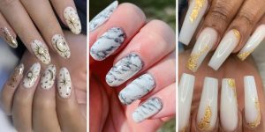 Nail Artists Share the Most Gorgeous White Nail Designs for 2025