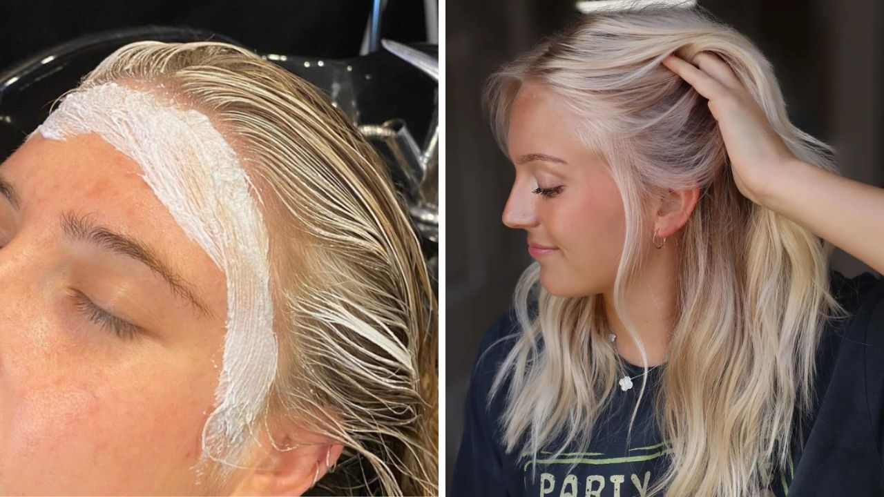 Scandinavian Hairline The Secret to Natural, Sunlit Hair You’ll Love