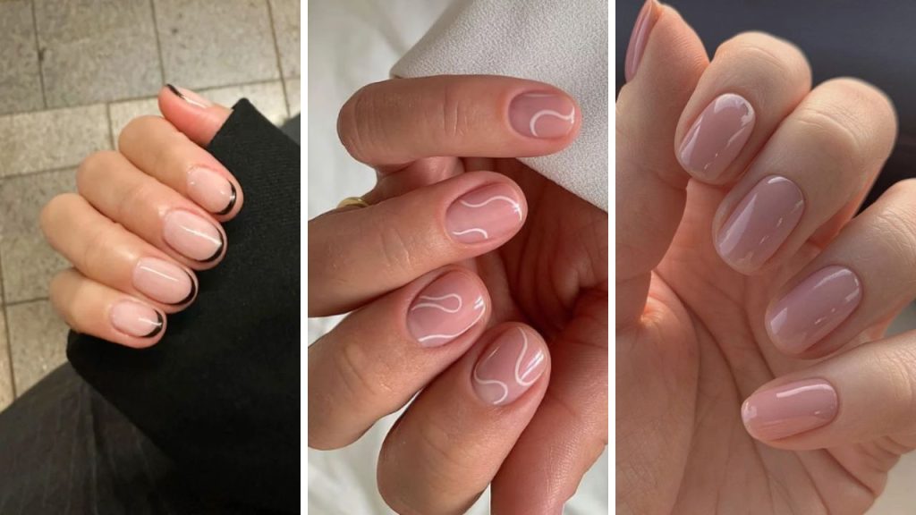 These 2025 Short Nail Designs Are So Stunning, Even Luxury Salons Are Hooked