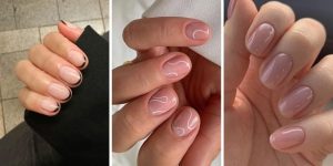 These 2025 Short Nail Designs Are So Stunning, Even Luxury Salons Are Hooked