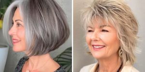 Trending Haircuts That Redefine Mature Beauty