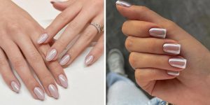 Why Short Wedding Nails Are the Trend Brides Can’t Stop Loving