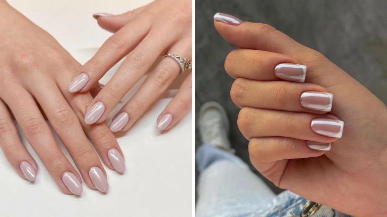 Why Short Wedding Nails Are the Trend Brides Can’t Stop Loving