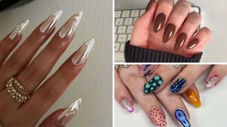 You Won’t Believe These Nail Colors Are 2025’s Biggest Trends