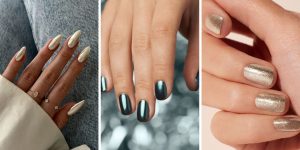 chrome nail designs 2025