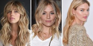 honey blonde hair trend 2025