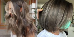 mushroom brown hair color ideas