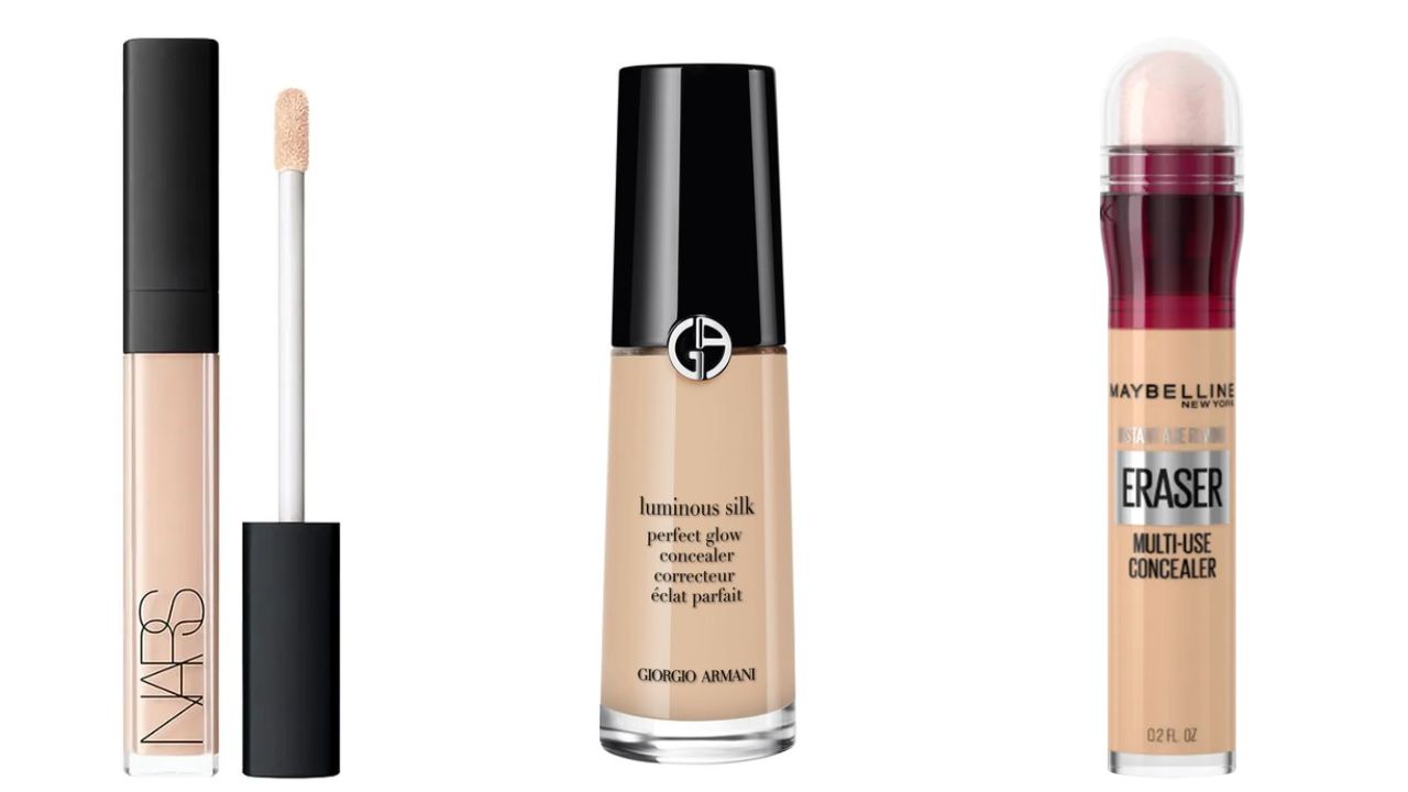 top professional concealer recommendations for mature skin