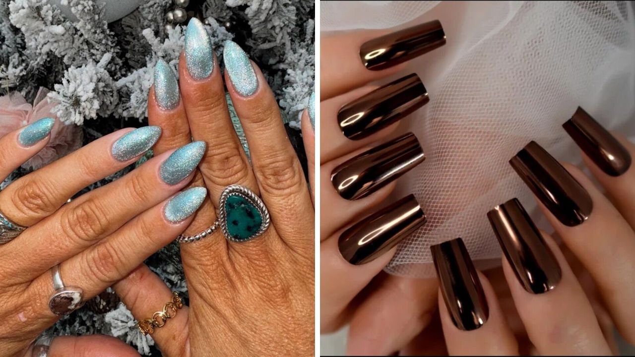 Nail Trends 2025 Styles Experts Tried to Hide