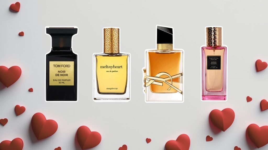 4 Feminine Perfumes That Will Elevate Your Valentine's Day Date