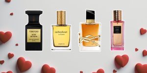 4 Feminine Perfumes That Will Elevate Your Valentine's Day Date