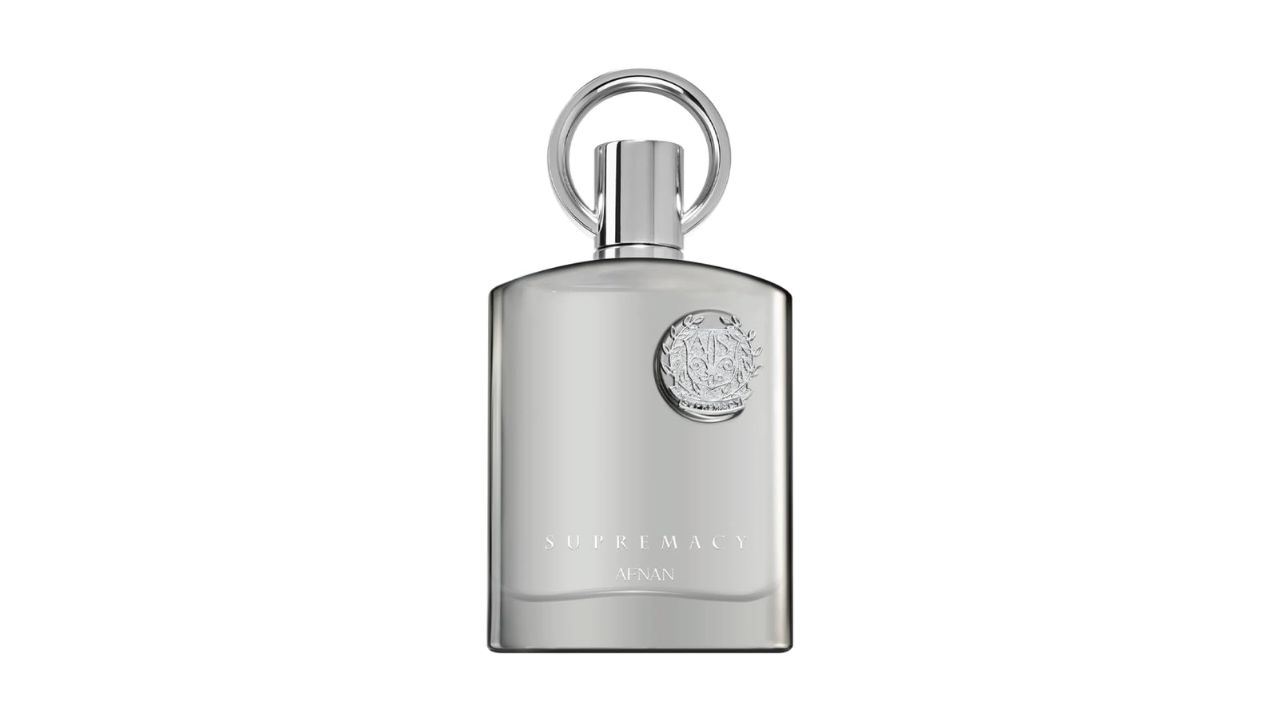 Afnan Perfumes - Supremacy Silver