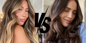 Balayage or Highlights Which Hair Coloring Technique Suits Your Style