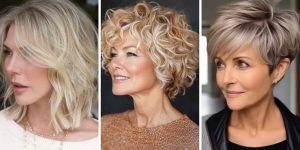 Bye, Gray Hair 5 Haircuts That Make Women 55+ Look 30